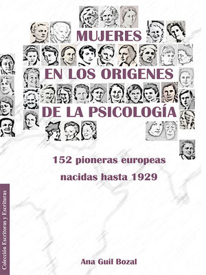 cover image of Mujeres en los orígenes de la Psicología